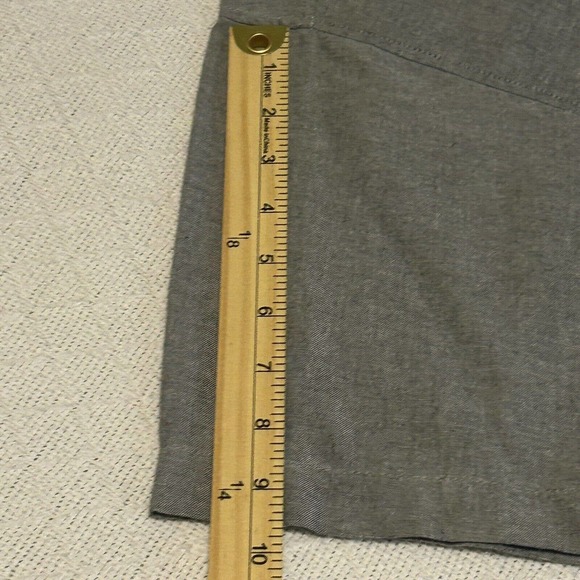 Timberland Men's Shirt Size Large Button Down Collared Short Sleeve - Picture 14 of 16